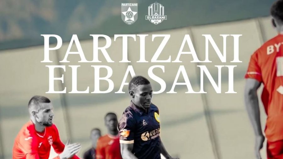 Kryesojnë kampionatin, Elbasani “paralajmëron” Partizanin