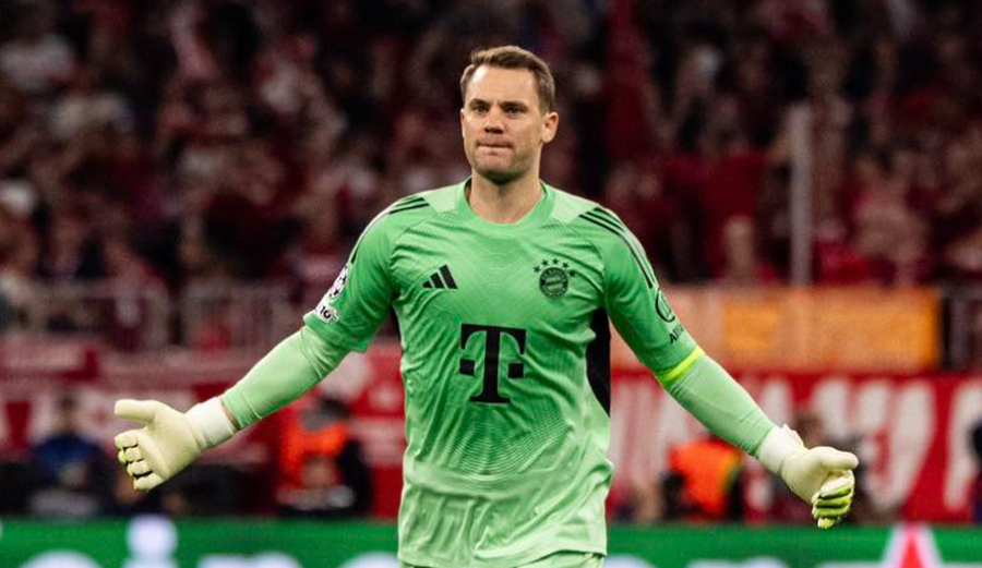 Krah Ronaldos, Muller dhe Casillas, legjenda Manuel Neuer shkruan historinë