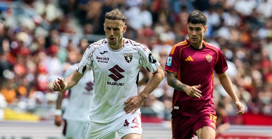 Statistika mbresëlënëse, Ardian Ismajli lider në Torino