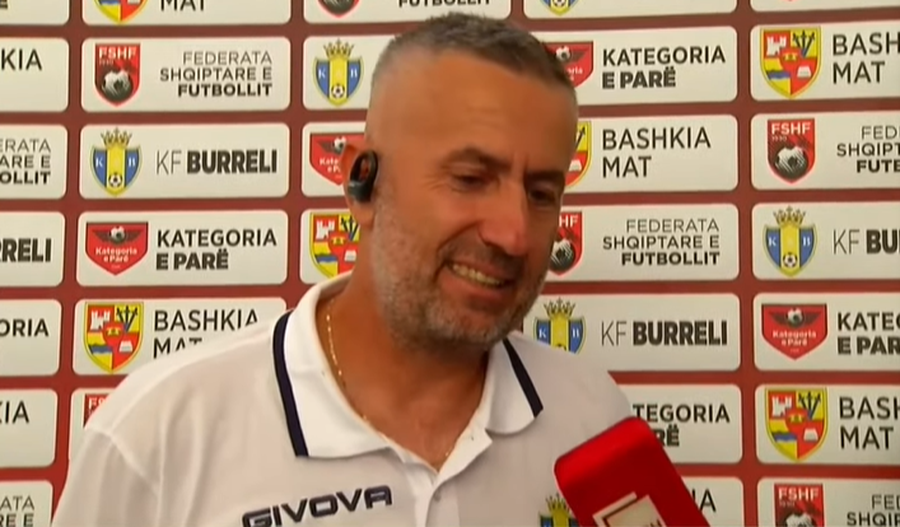 “Do isha i kënaqur me 1 pikë”, Samuel Nikaj pas fitores me