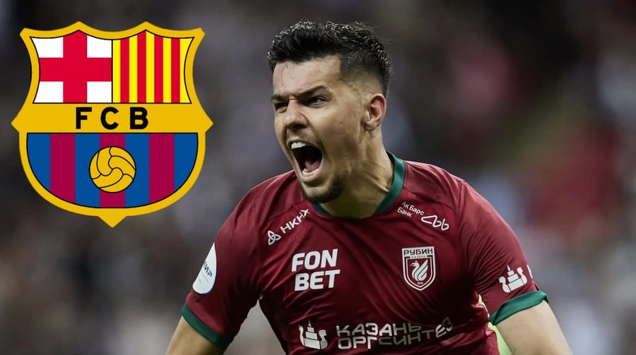 E BUJSHME/ Mirlind Daku te Barcelona e Hansi Flick?! Reagon lojtari rus