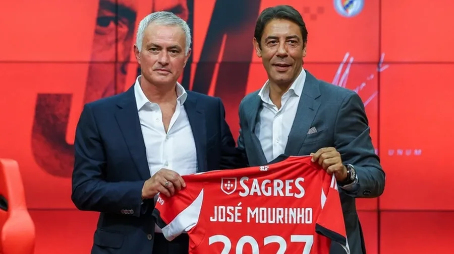 U rikthye te Benfica, zbulohet klauzola e veçantë e Jose Mourinhos