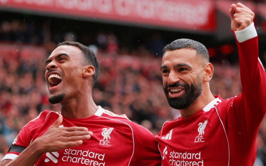 VIDEO/ Spektakël dhe 3 gola në derbin “Merseyside”,