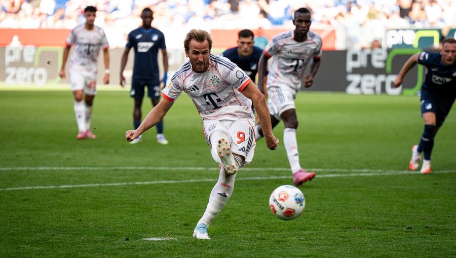 VIDEO/ Harry Kane u jep leksione shqiptarëve, bavarezët