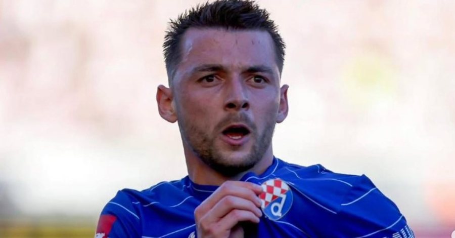 VIDEO/ Emri Dinamo krijon “makthe” tek Hajduk Split, Arbër