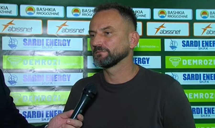 “Shqetësohem për finalizimin”, Edlir Tetova: Lojtarët