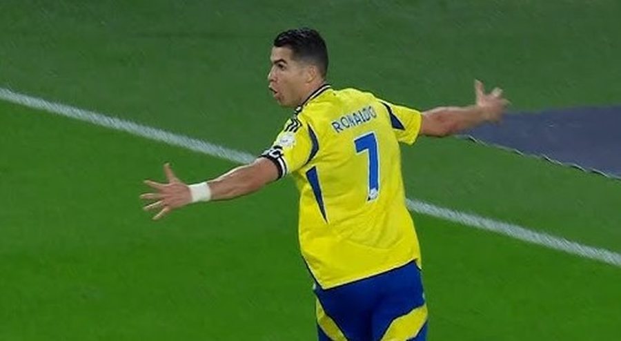 VIDEO/ CR7 nuk di të ndalet, realizon dopietë në goleadën e