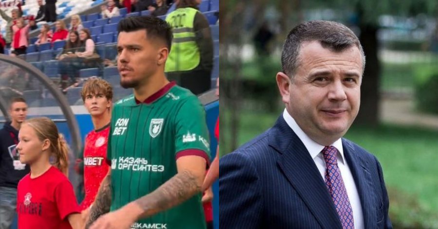 Daku nuk ndalet së shënuari, Taulant Balla reagon ndaj sulmuesit