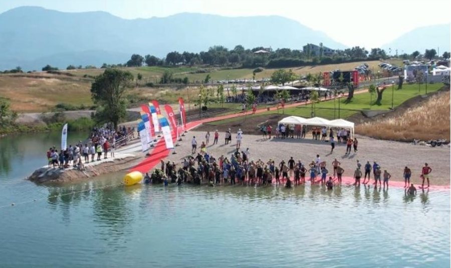 “Triathlon”-i "paralizon" Tiranën, ja rrugët ku