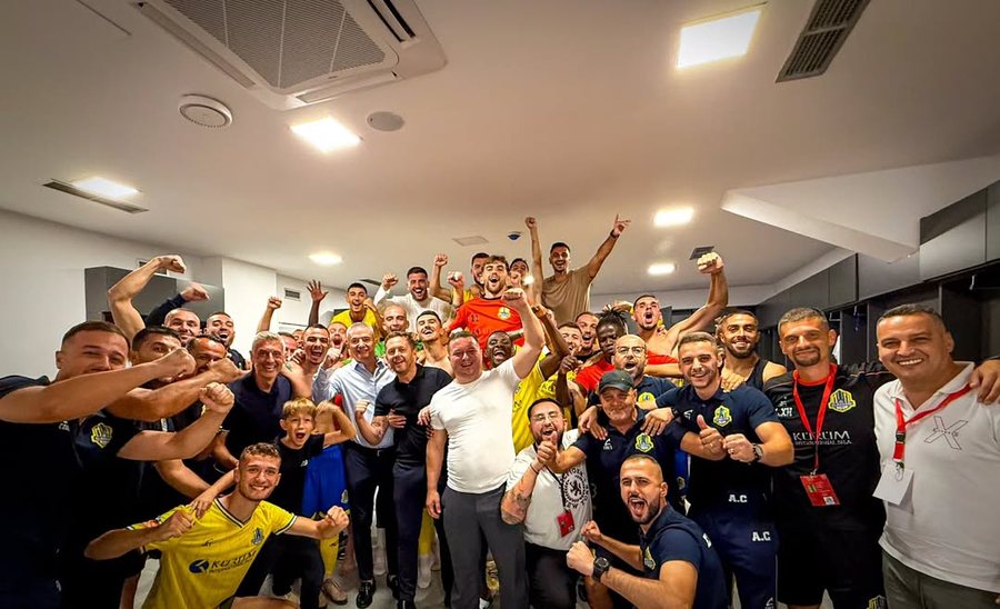 Mposhtën Partizanin në “Arenën e Demave”, POSTIMI i