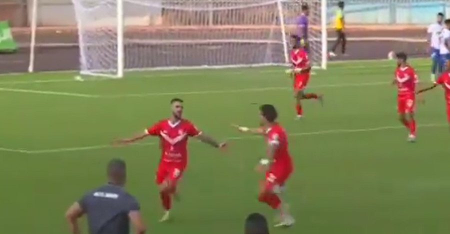 VIDEO/ Shënoi golin e parë me skuadrën e re, ish-i i Teutës