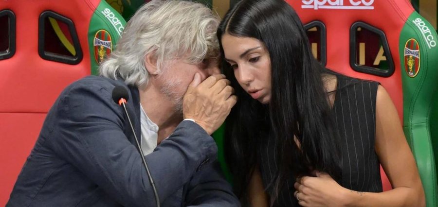 E BUJSHME nga Italia, vajza 23-vjeçare emërohet presidente e klubit