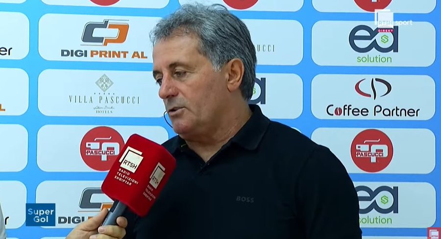 Dinamo u ndal në barazim, Daja: Na mungoi finalizimi, vijmë nga disa