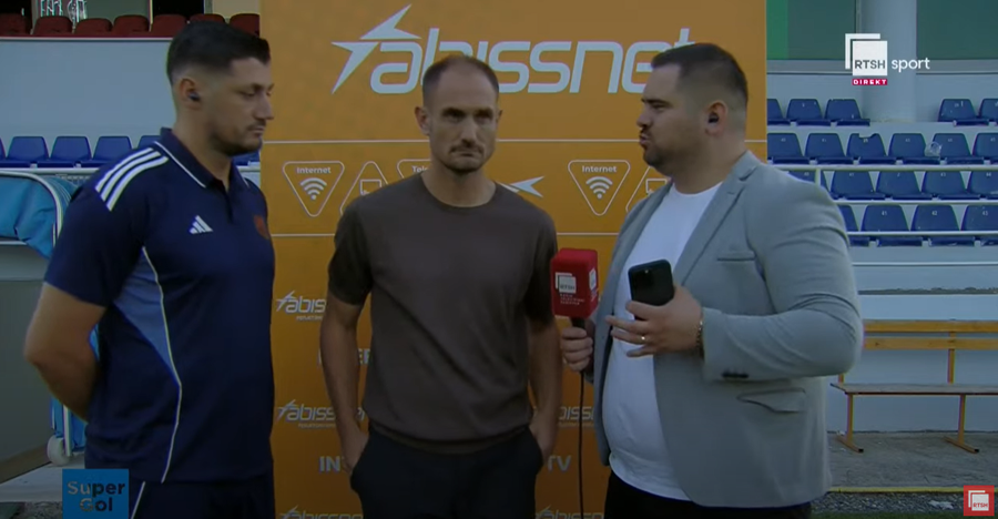“E prisja një ndeshje të fortë”, Carlos Garcia: