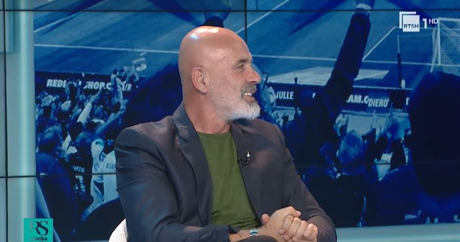 VIDEO/ Po surprizojnë në Superiore, Arian Bellai zbulon