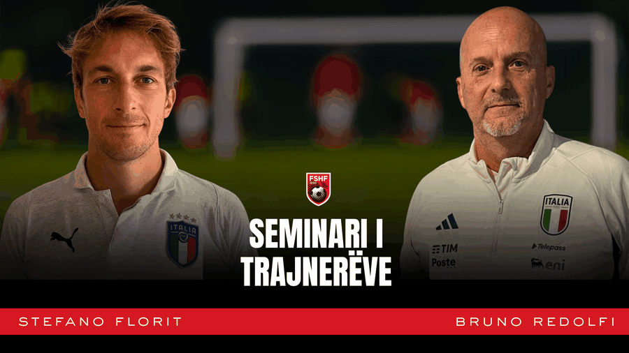 Seminari i trajnerëve në FSHF, ekspertë nga Italia sjellin