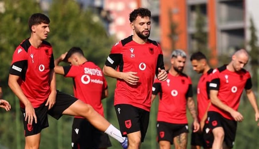 “Kemi skuadër me futbollistë cilësorë”, sulmuesi