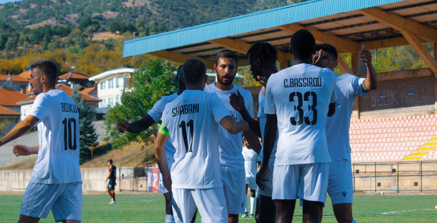 Struga e Bledi Shkëmbit bën “ligjin” në