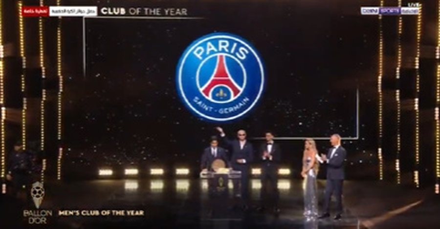Kampionë të padiskutueshëm në futbollin evropian, PSG fiton