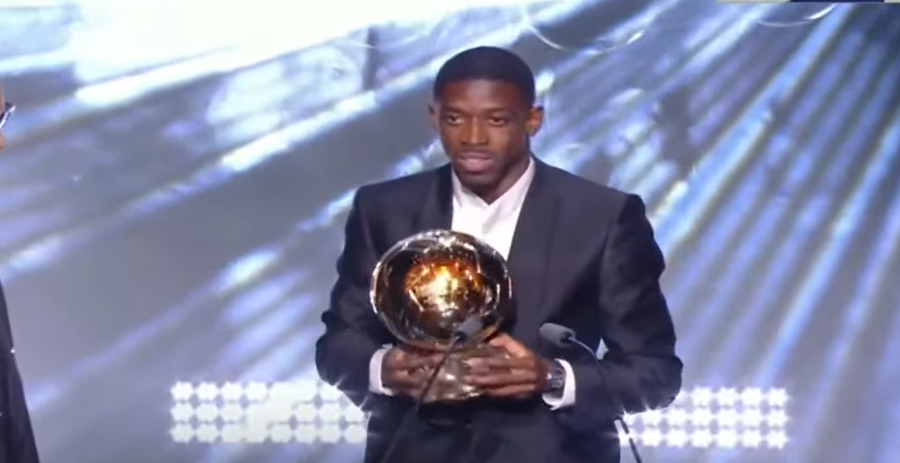 VIDEO/ “Telenovela” merr fund! Ousmane Dembele fiton “Topin e