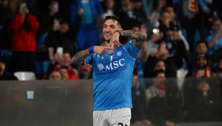 ZYRTARE/ Kontratë 3-vjeçare, Napoli firmos me ish-in e Interit
