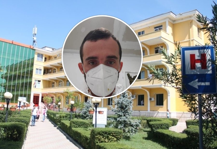 Plagosi infermierin në spitalin “Shefqet Ndroqi”, radiologu