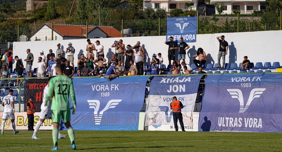 Po jetojnë “ëndrrën” në Superiore, Vora
