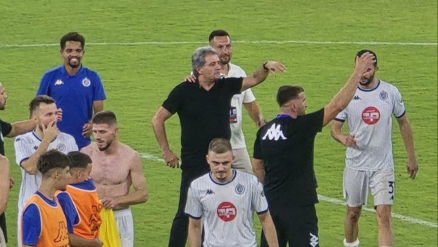 2 kartona të kuq në 3 javët e fundit, Dinamo ndryshon