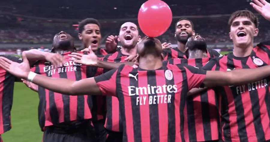 VIDEO/ Milan “tank” edhe në Kupë, “shtyp”