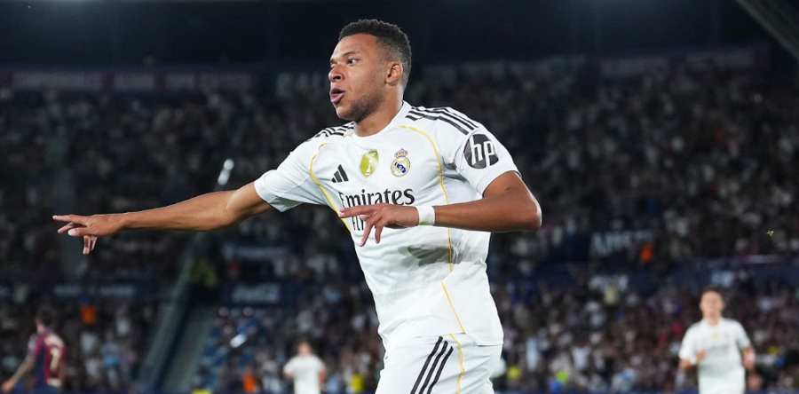 VIDEO/ Real Madrid si “orë zviceriane”, Mbappe nga një
