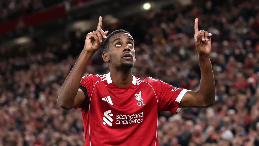 Shënoi golin e parë me Liverpool, Alexander Isak: E pabesueshme,