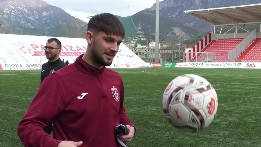 I preferuari i Mladen Milinkovic rrezikon derbin, timonieri serb