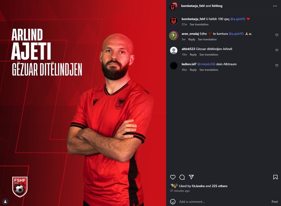 Pritet të luajë titullar ndaj Serbisë, FSHF ka një mesazh