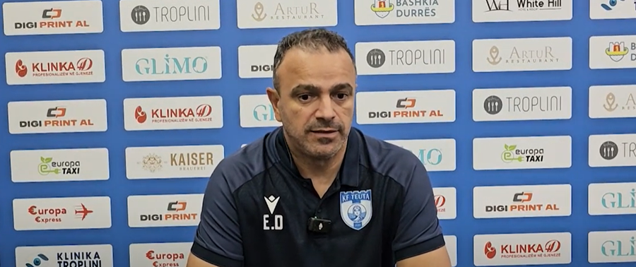 “Do futemi në fushë vetëm për të fituar”,