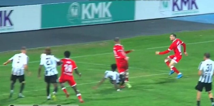VIDEO/ Kartoni i kuq ia bën “malore” Laçit,