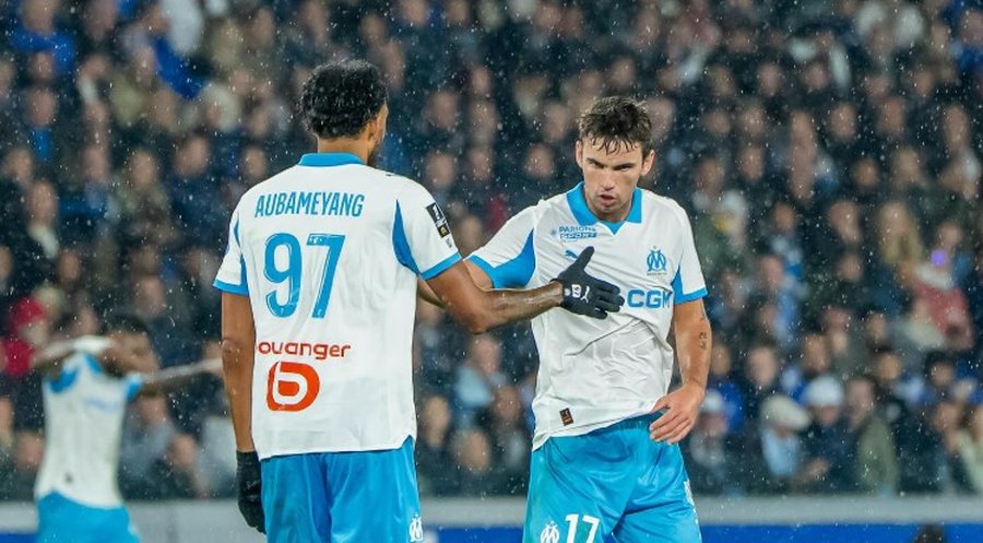 Ligue 1/ Marseille vazhdon ecurinë pozitive në kampionat, 3 pikë