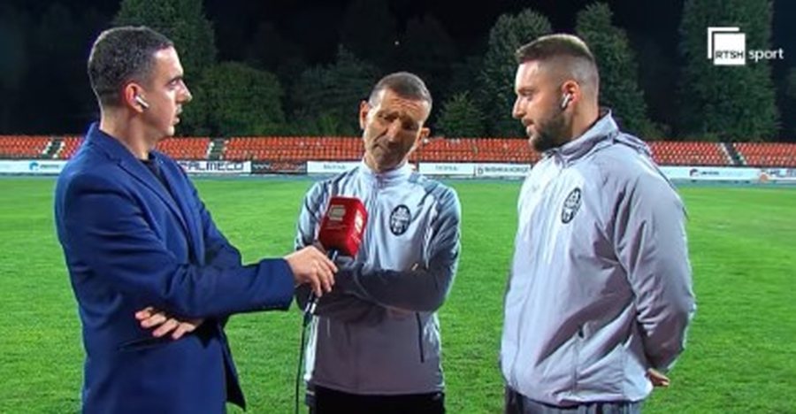 “Kartoni i kuq ndryshoi gjithçka”, trajneri i Laçit e