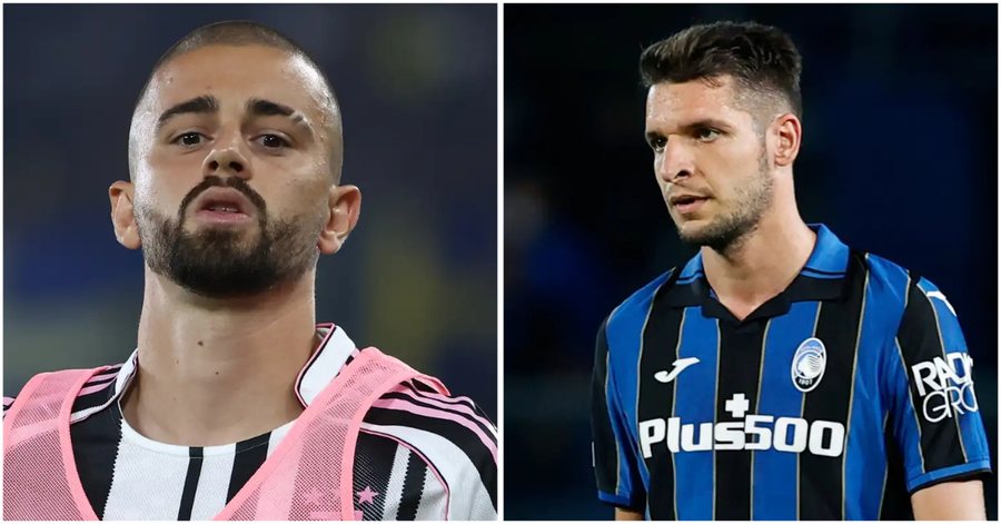 Formacionet zyrtare të Juventus-Atalanta, trajnerët vendosin për