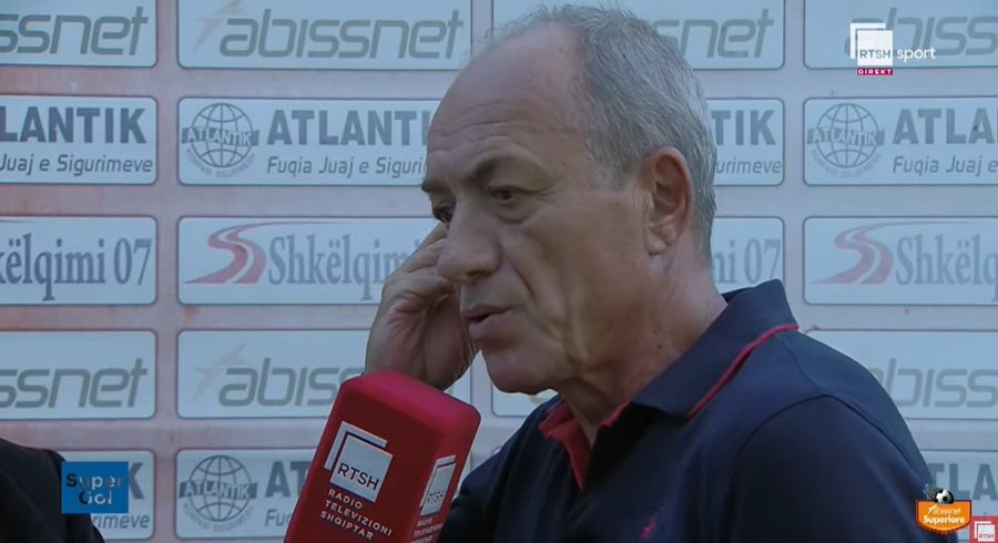 “Vinim në një situatë të ngjashme me