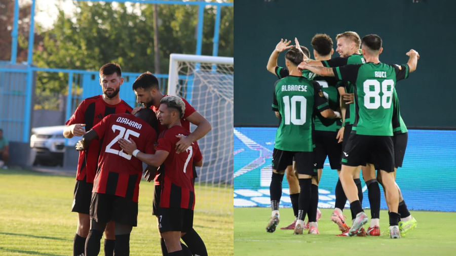 Egnatia si “mbretëreshë” përballë Flamurtarit,