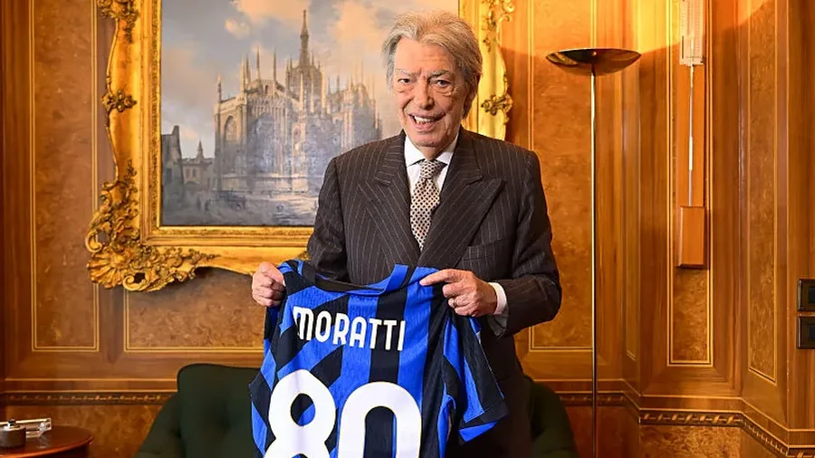 Lajm i mirë! Ish-presidenti i Interit, Massimo Moratti del nga spitali