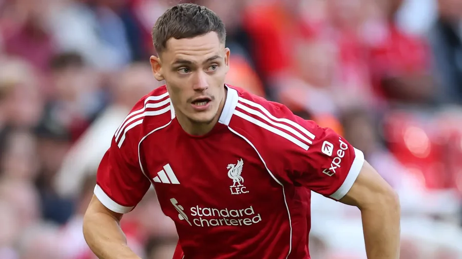 Agjenti 007, Florian Wirtz “lë nam” me Liverpool