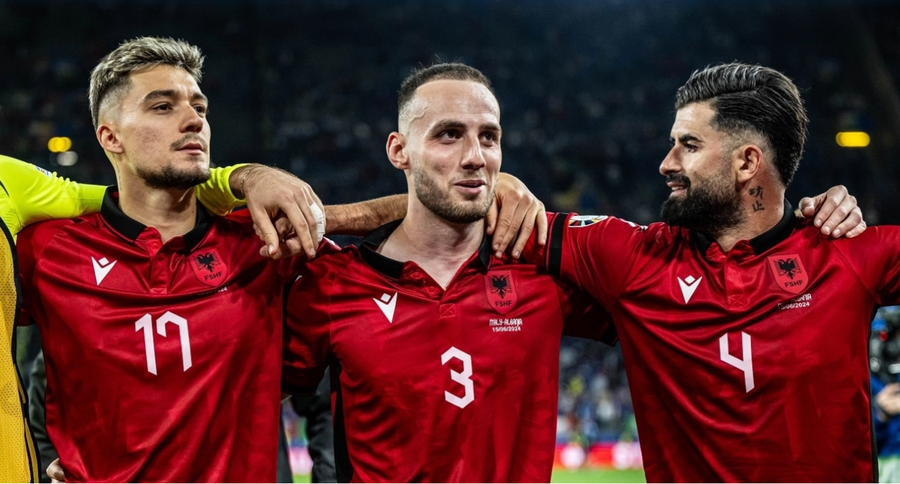 ZYRTARE/ Çudi në klubin e lojtarit të kombëtares, trajneri