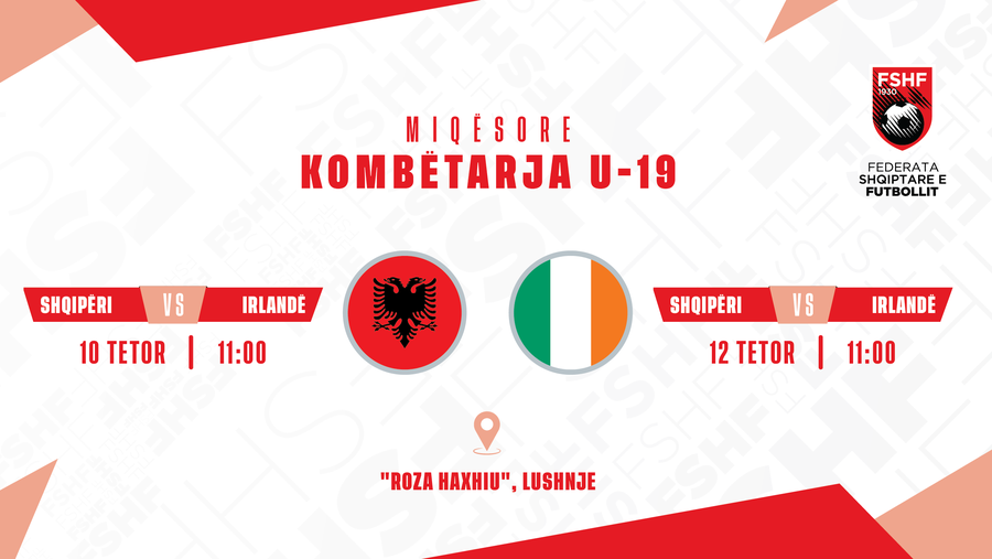 Dy ndeshje të tjera miqësore, Shqipëria bën testet e fundit