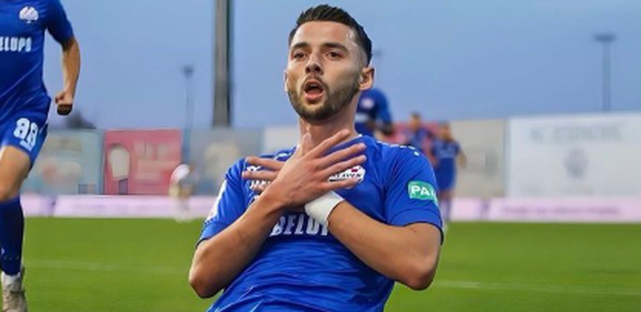 VIDEO/ I jashtëzakonshëm, sulmuesi i Shqipërisë gol dhe