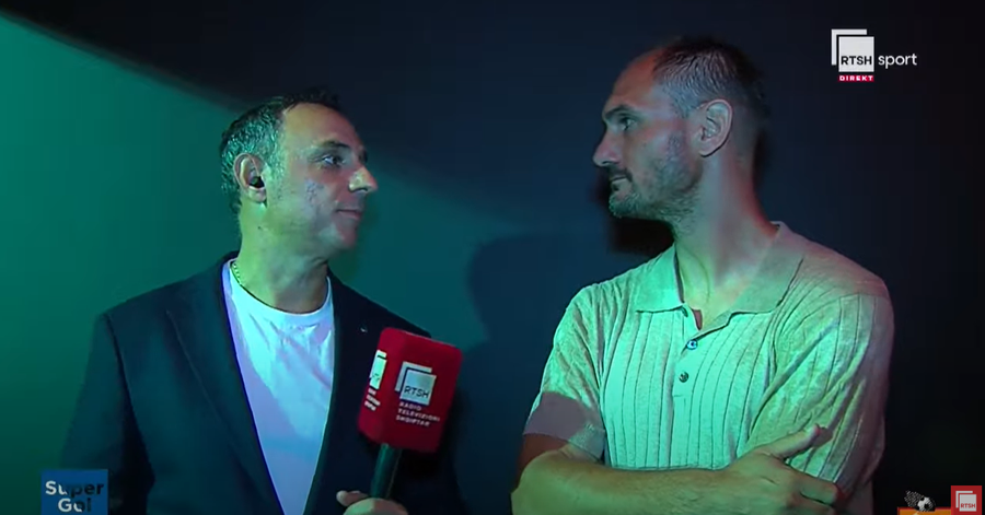 “Ky mentalitet do na bëjë të fitojmë”, Carlos