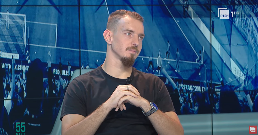 Vllaznia me hap kampioni, por Bruno Dita identifikon “thembrën e