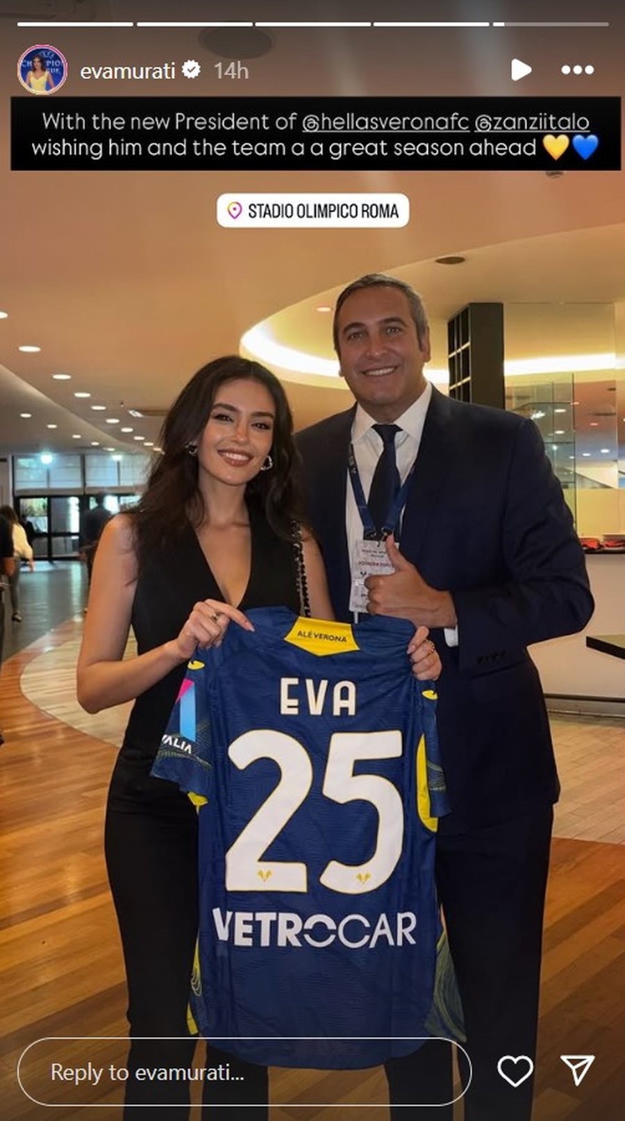 Verona u mposht nga Roma, klubi italian “ngushëllohet” nga