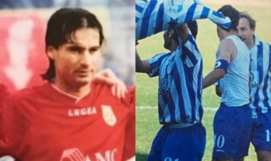 E përzuri nga stadiumi me shprehjen e famshme "Ik, Ik",