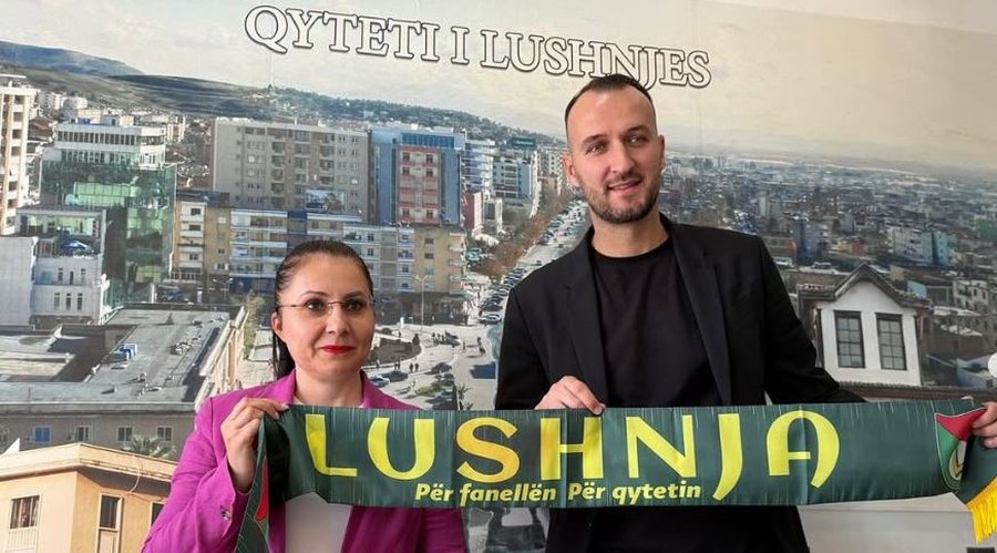 ZYRTARE/ Pritjes i erdhi fundi, Ditmar Bicaj merr drejtimin e Lushnjes